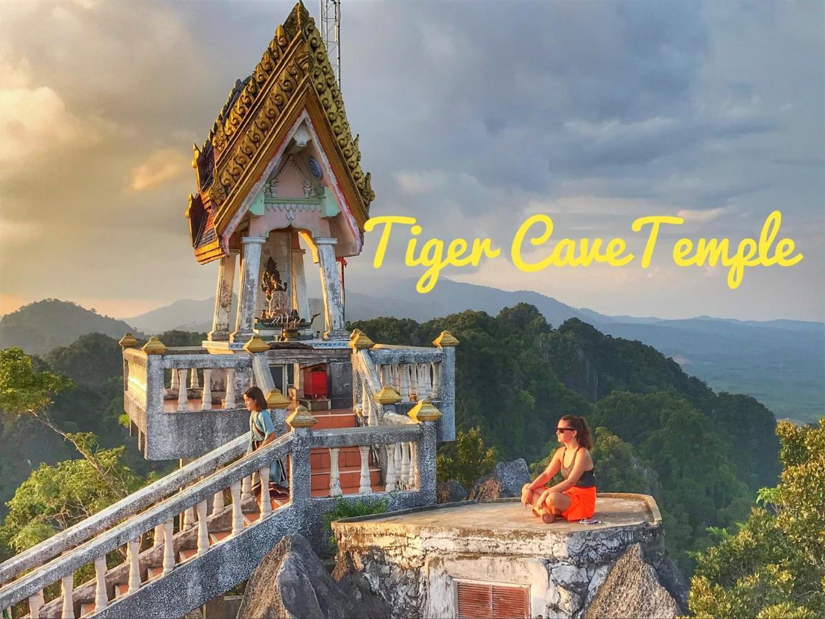 Tiger Cave Home Krabi Exterior photo